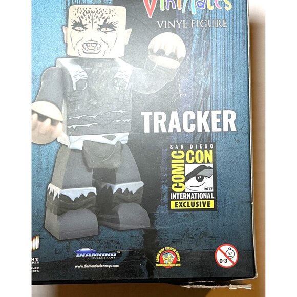 Vinimates The Dark Tower Tracker Vinyl Figure 2017 Comic Con Exclusive SDCC - Picture 13 of 16